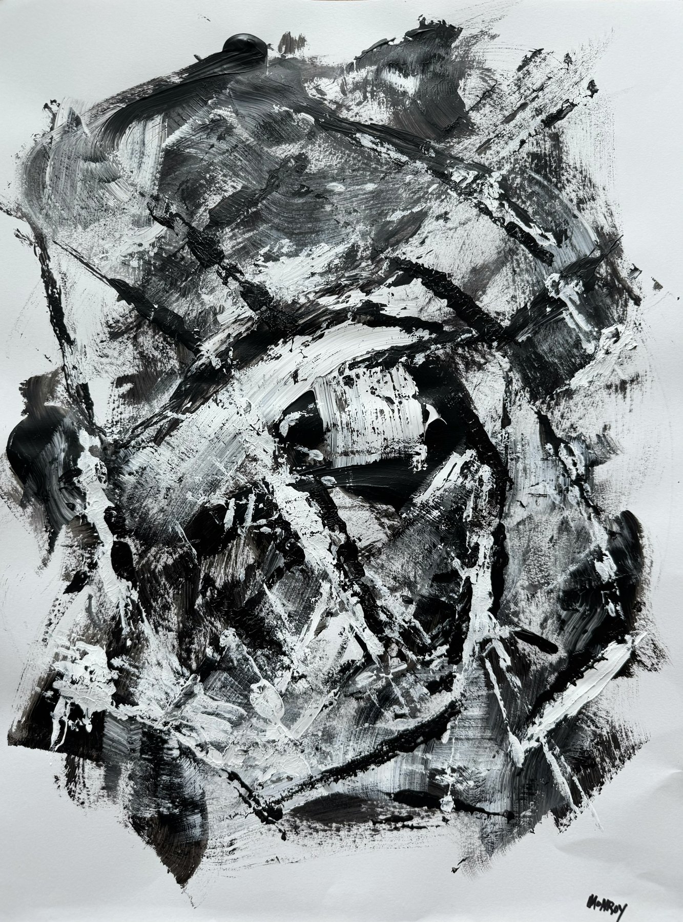 Black & White No.3
