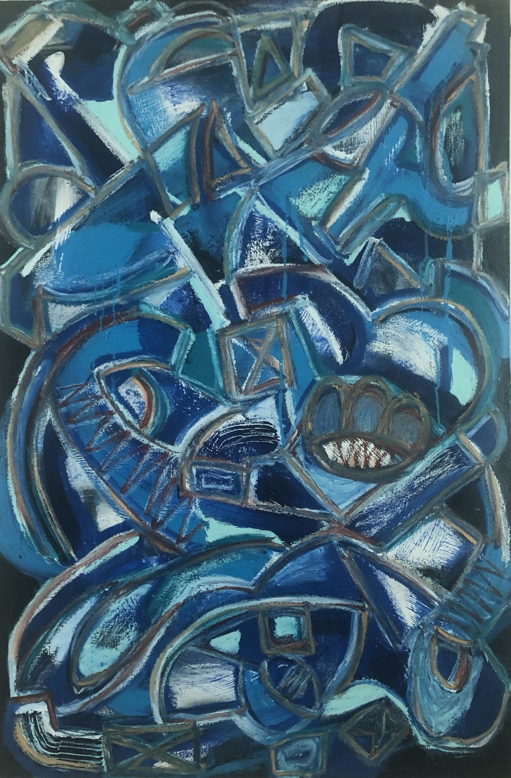 Azul